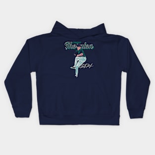 Trent Thornton Seattle Shine Kids Hoodie